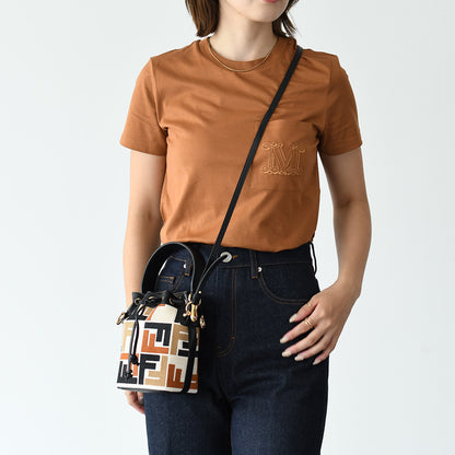 FENDI モン トレゾール マルチカラー ミニバッグ