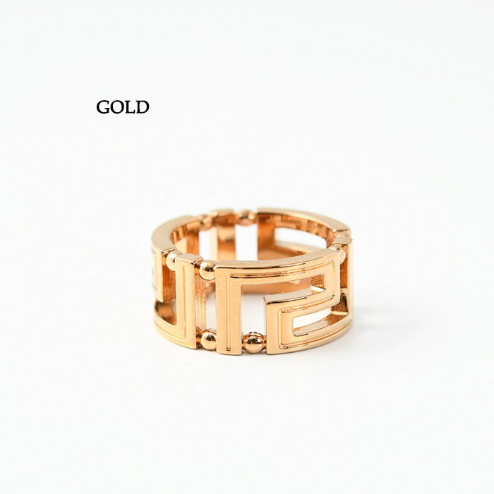 VERSACE グレカ リング