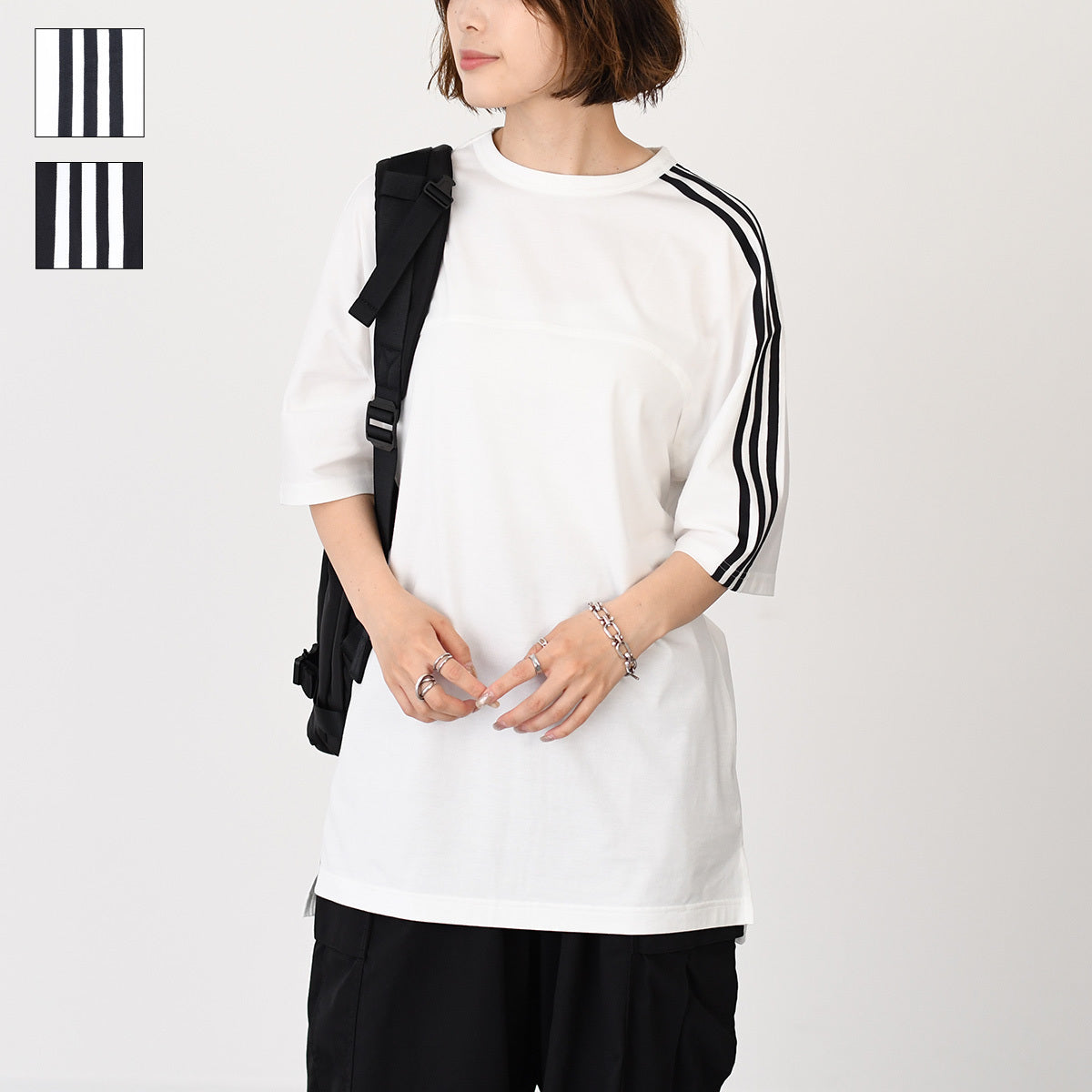 Y-3 ワイスリー M 3S SS TEE