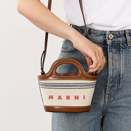 MARNI Tropicalia マイクロバッグ