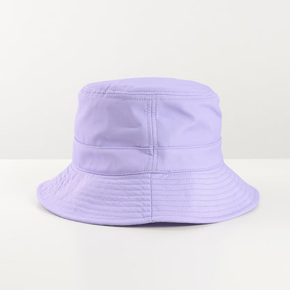 GANNI 로고 Bucket Hat 