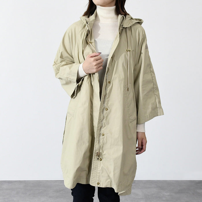 TATRAS OTTAIA  コットンコート