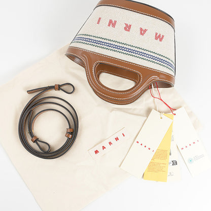 MARNI Tropicalia マイクロバッグ
