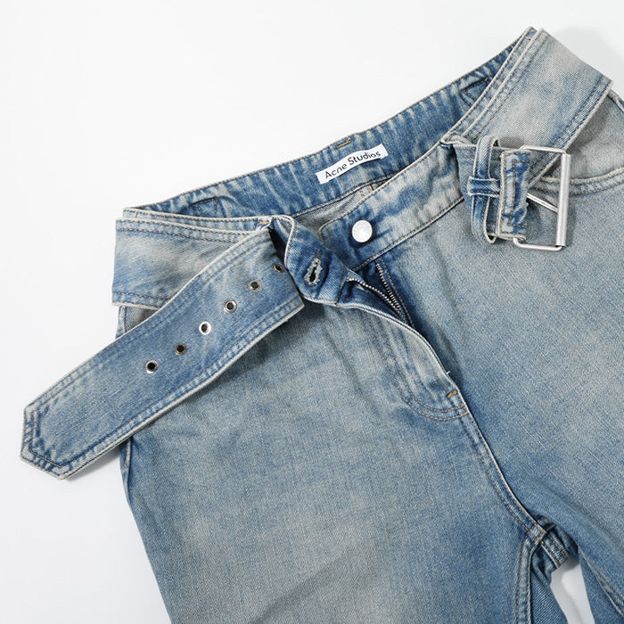 ACNE STUDIOS リラックスフィットジーンズ