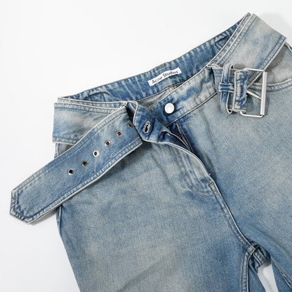 ACNE STUDIOS リラックスフィットジーンズ