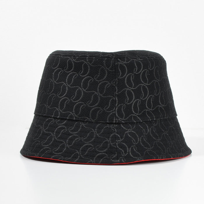 CHRISTIAN LOUBOUTIN Bobino バケットハット