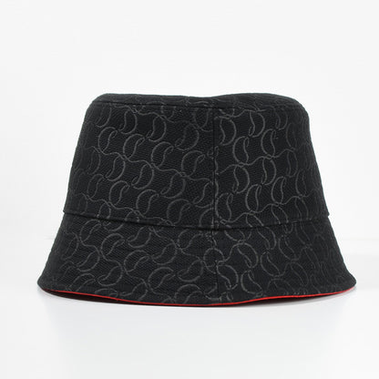 CHRISTIAN LOUBOUTIN Bobino バケットハット