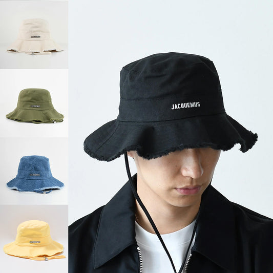 JACQUEMUS LE BOB ARTICHAUT バケットハット