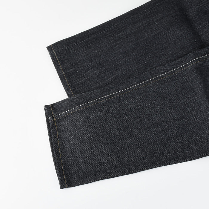 JILSANDER Twisted denim pants 