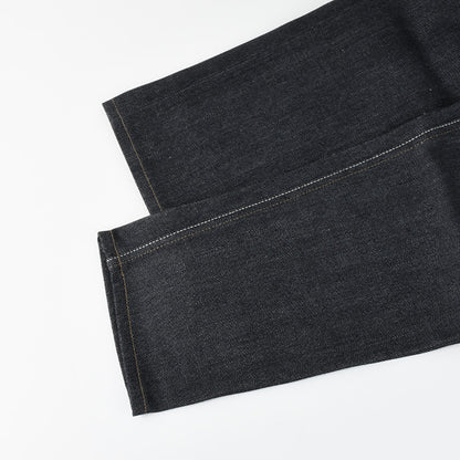 JILSANDER Twisted denim pants 