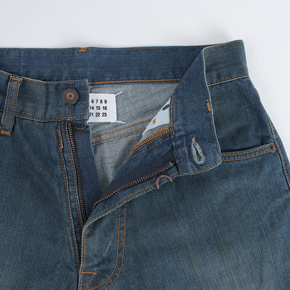 MAISON MARGIELA ウォッシュジーンズ