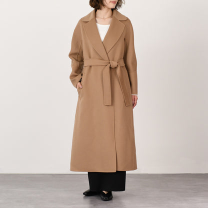 S Max Mara ELISA ウールローブコート