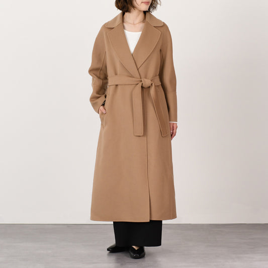 S Max Mara ELISA ウールローブコート