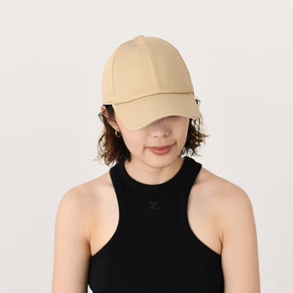 Courreges シグネチャーACコットンキャップ
