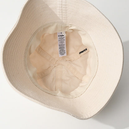 JILSANDER コットンデニム バケットハット