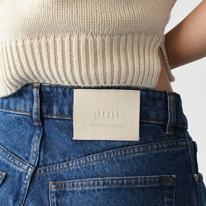AMI PARIS ルーズフィット ジーンズ