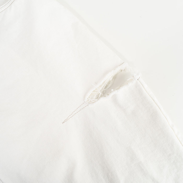 MAISON MARGIELA デニム スラッシュディテール