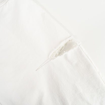 MAISON MARGIELA デニム スラッシュディテール