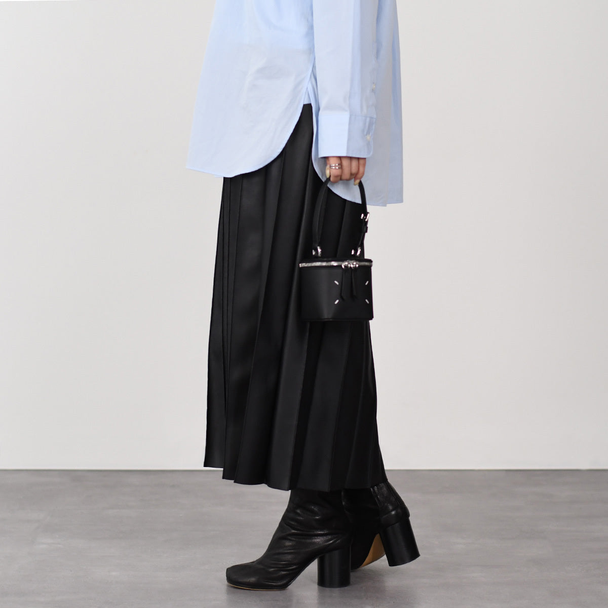 MAISON MARGIELA ミニボックスバッグ
