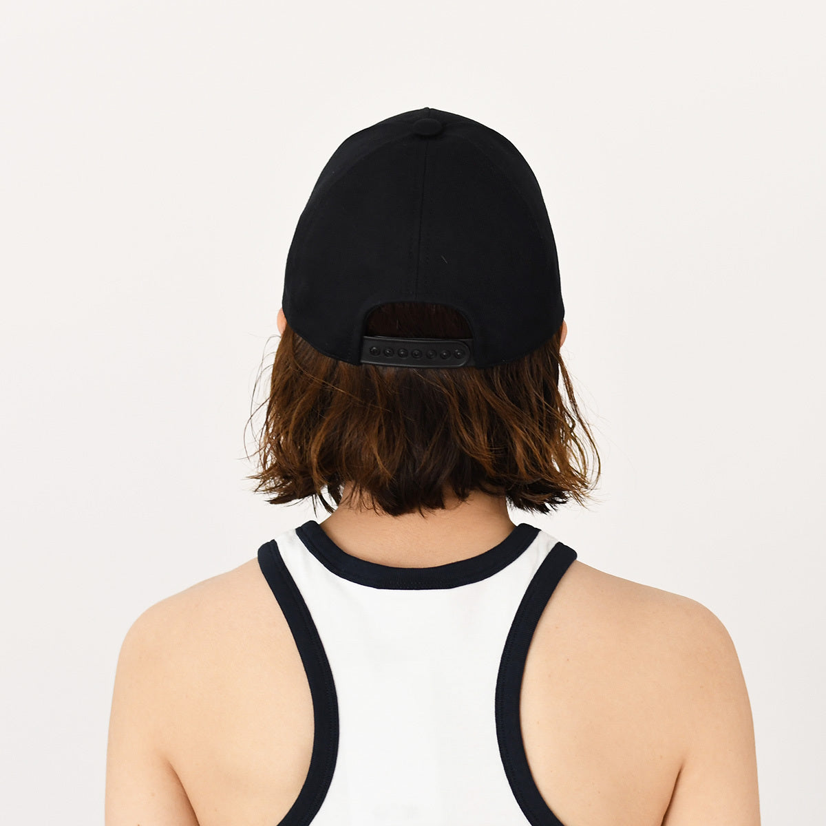Courreges シグネチャーACコットンキャップ