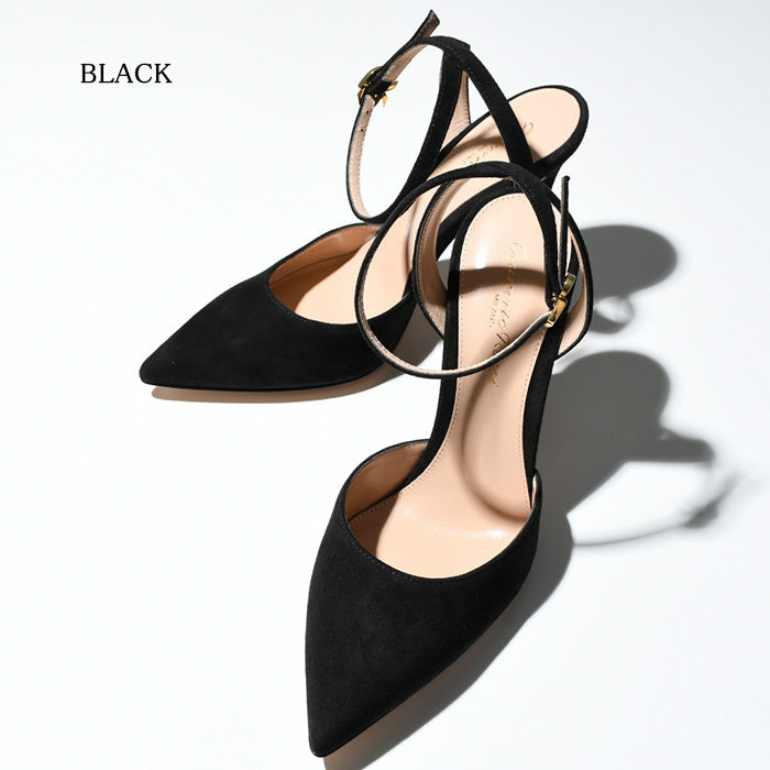 GIANVITO ROSSI D'ORSAYパンプス
