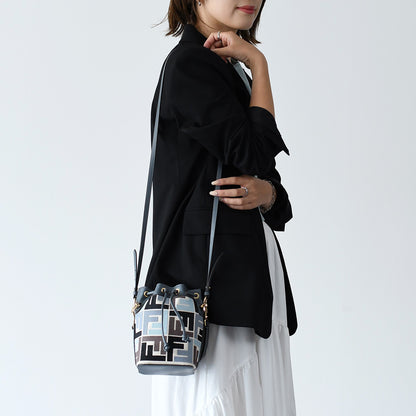 FENDI モン トレゾール マルチカラー ミニバッグ