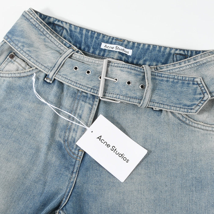 ACNE STUDIOS リラックスフィットジーンズ