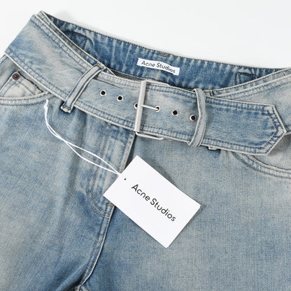 ACNE STUDIOS リラックスフィットジーンズ