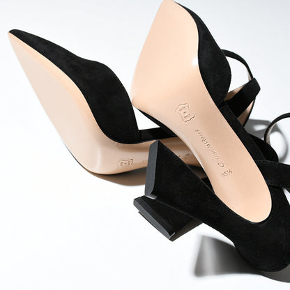 GIANVITO ROSSI D'ORSAYパンプス