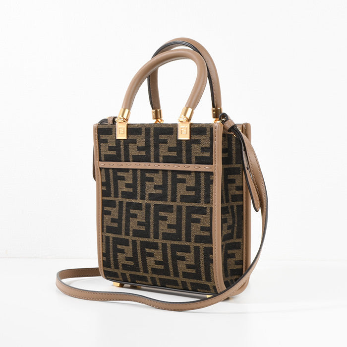 FENDI サンシャイン ショッパー スモールミニバッグ