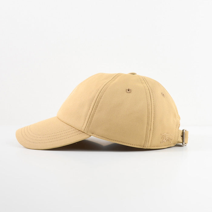 BURBERRY 코튼 블렌드 베이스볼 캡 