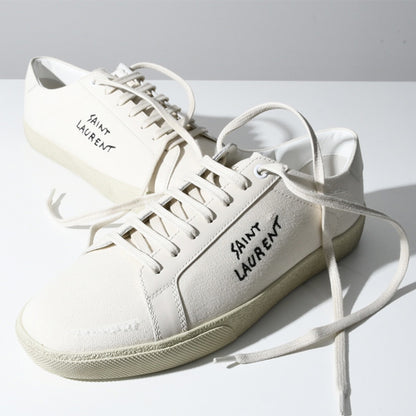 SAINT LAURENT コートクラシックスニーカー