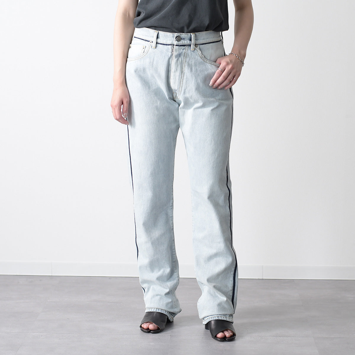 MAISON MARGIELA メモリーオブジーンズ
