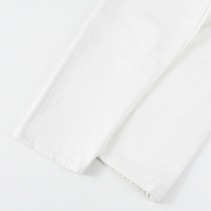 JILSANDER Twisted denim pants 