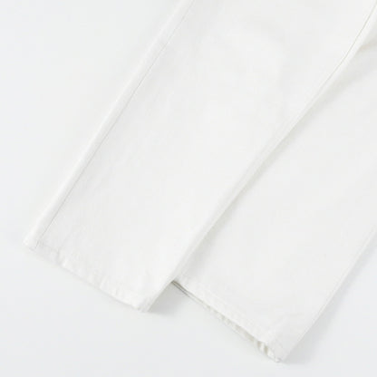 JILSANDER Twisted denim pants 