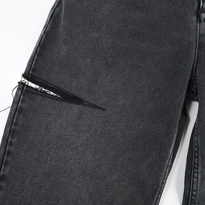 MAISON MARGIELA カットアウトジーンズ