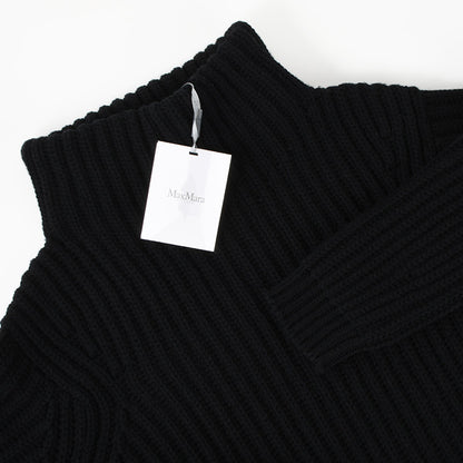 MAX MARA LACUNA 리브 뜨개질 울 캐시미어 주소 