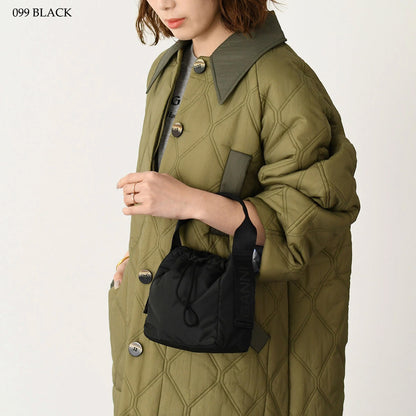 GANNI 테크 파우치 백 
