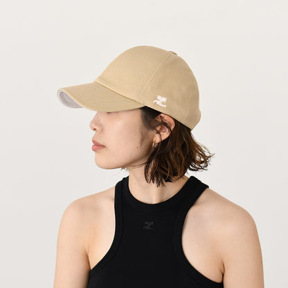 Courreges シグネチャーACコットンキャップ