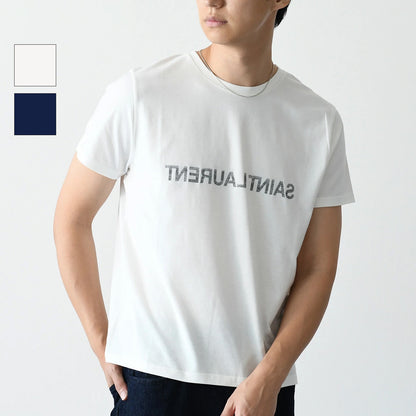 SAINT LAURENT サンローラン リバースTシャツ