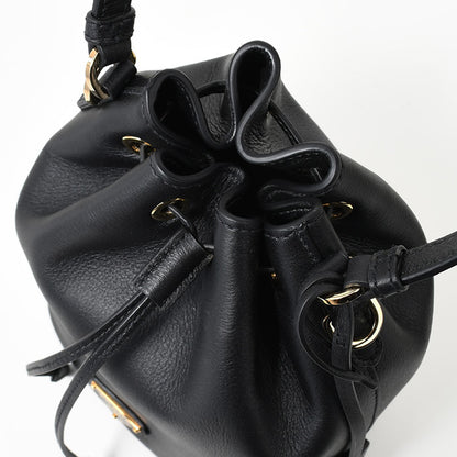PRADA 가죽 미니 가방 