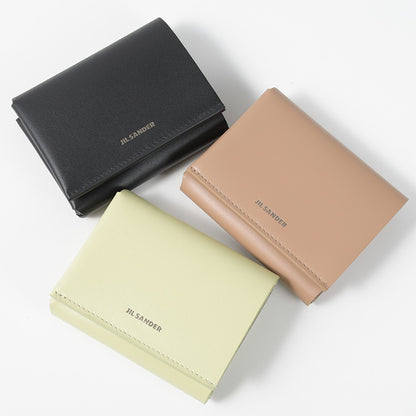 JILSANDER 折りたたみレザーウォレット