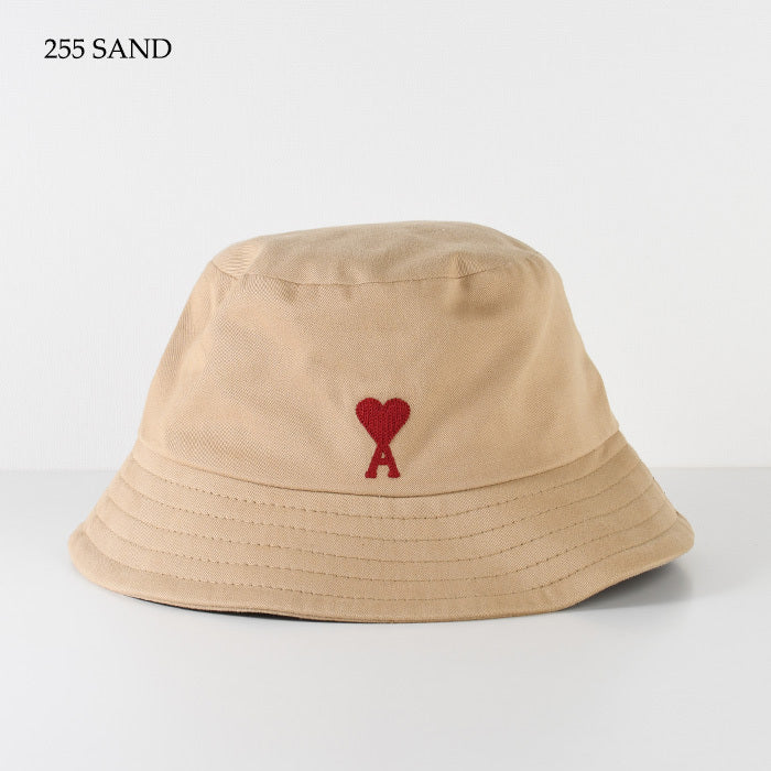 AMI ALEXANDRE MATTIUSSI BUCKET HAT 