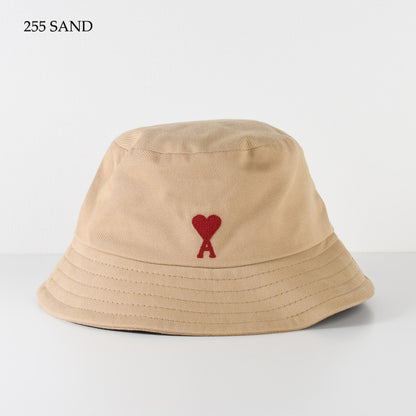 AMI ALEXANDRE MATTIUSSI BUCKET HAT 