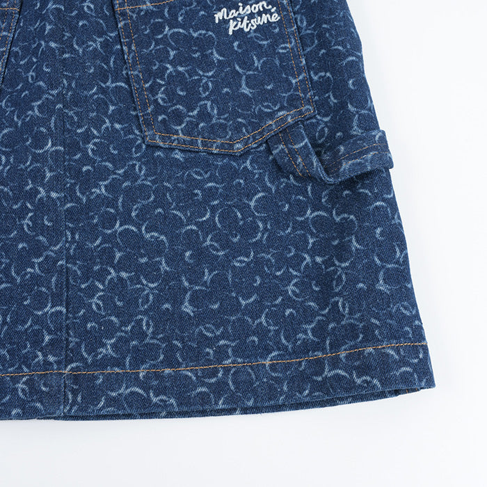 MAISON KITSUNE ミニ スカート