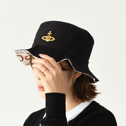 Vivienne Westwood FISHER バケットハット