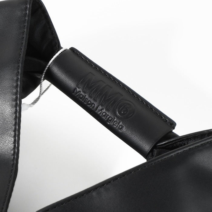 MM6 MAISON MARGIELA JAPANESEフェイクレザートート
