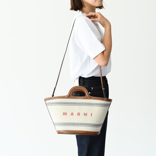 MARNI Tropicalia ハンドバッグ