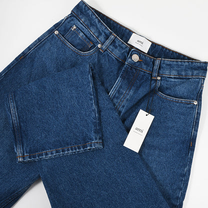 AMI PARIS ルーズフィット ジーンズ