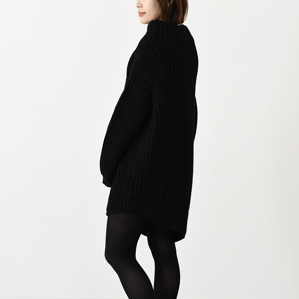 MAX MARA LACUNA 리브 뜨개질 울 캐시미어 주소 